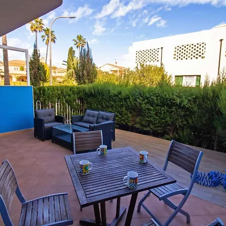 Planta Baja Con Terraza Chill Out - Primera Linea Tres Playas - Alcoceber