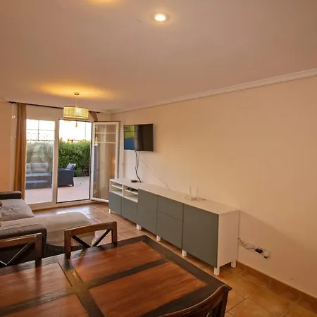 Planta Baja Con Terraza Chill Out - Primera Linea Tres Playas - * Alcoceber