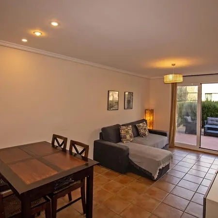 Apartment Planta Baja Con Terraza Chill Out - Primera Linea Tres Playas -