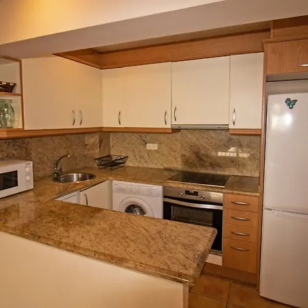 Planta Baja Con Terraza Chill Out - Primera Linea Tres Playas - Apartment Alcoceber